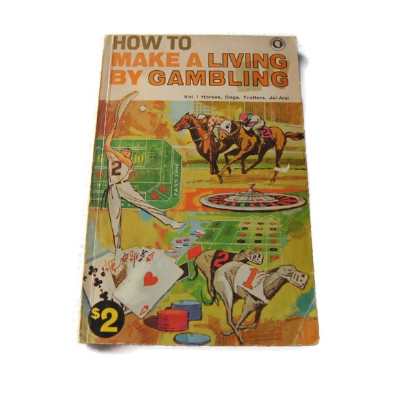 Other Vintage Gambling Guidebook How To Make A Living By Gambling Vol